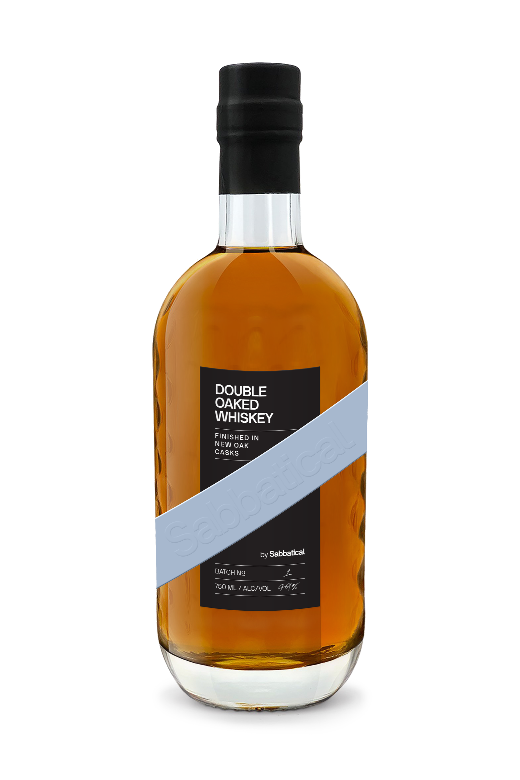 Cherrywood Smoked American Single Malt Whiskey — Sabbatical